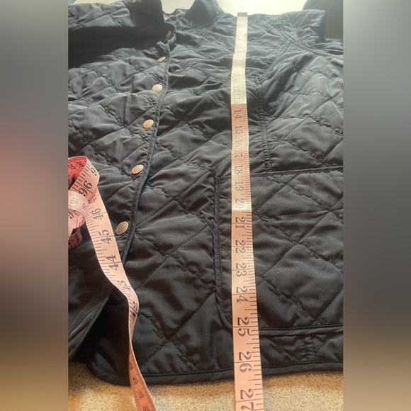 Northern Reflections Reversible Plaid/ Black Jacket Size XL - Picture 14 of 15